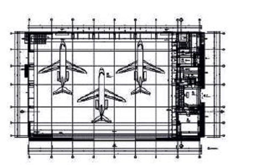 Sertur Aviation Hangar Project