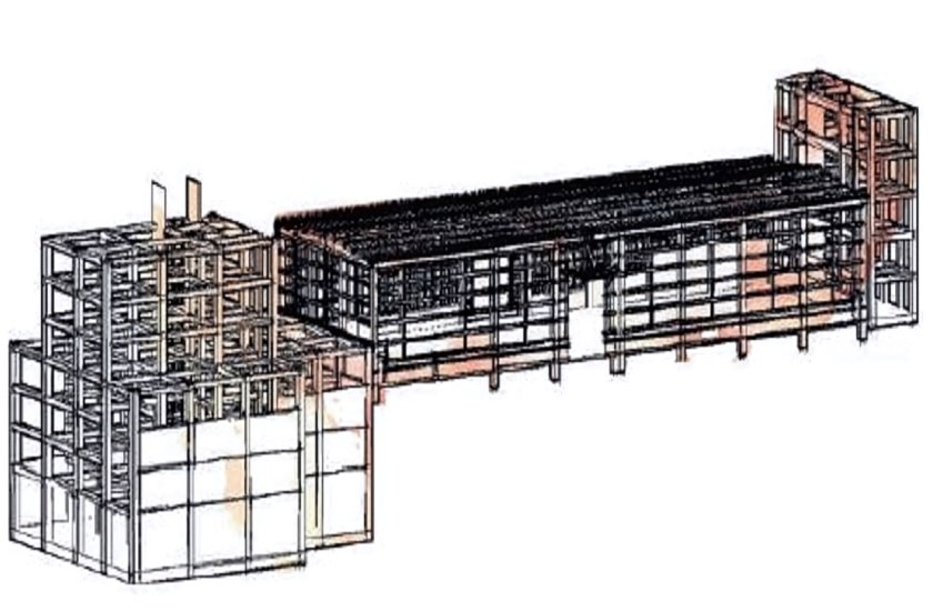 Albayrak Plaza/Warehouse Project