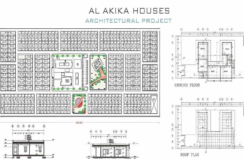 Iraq Al Akika Industrial Housing Projects